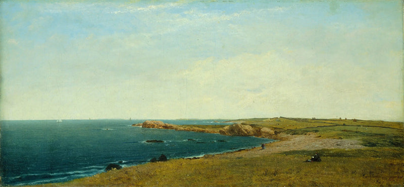 Nær Newport - John Frederick Kensett

Source:
Près de Newport - John Frederick Kensett