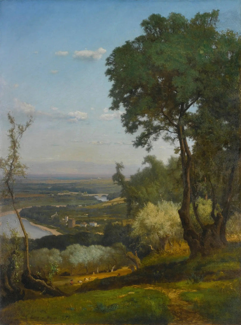 Nær Pérouse - George Inness

Source:
Près de Pérouse - George Inness