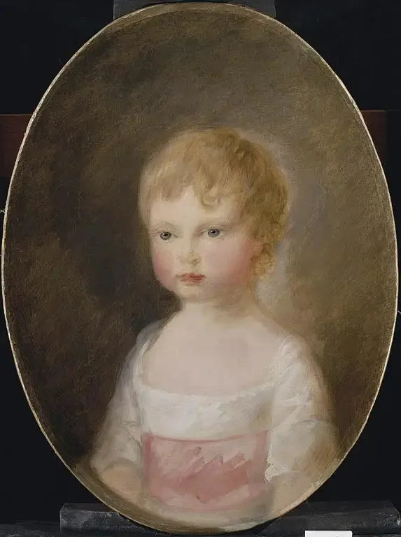 Prince Alfred (1780-1782) - Thomas Gainsborough

Source:
Prince Alfred (1780-1782) - Thomas Gainsborough