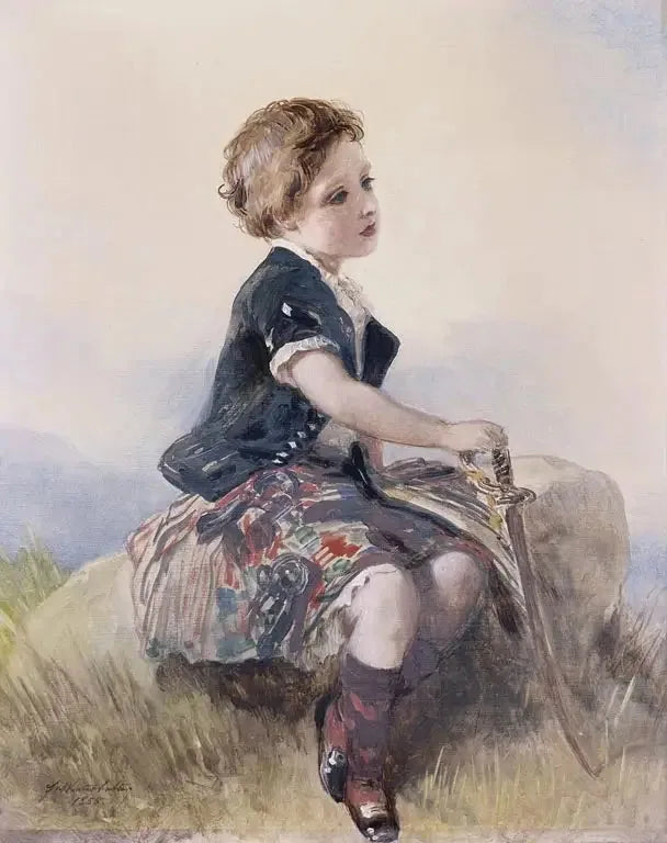 Prins Arthur (1850-1942) - Franz Xaver Winterhalter

Source:
Prince Arthur (1850-1942) - Franz Xaver Winterhalter