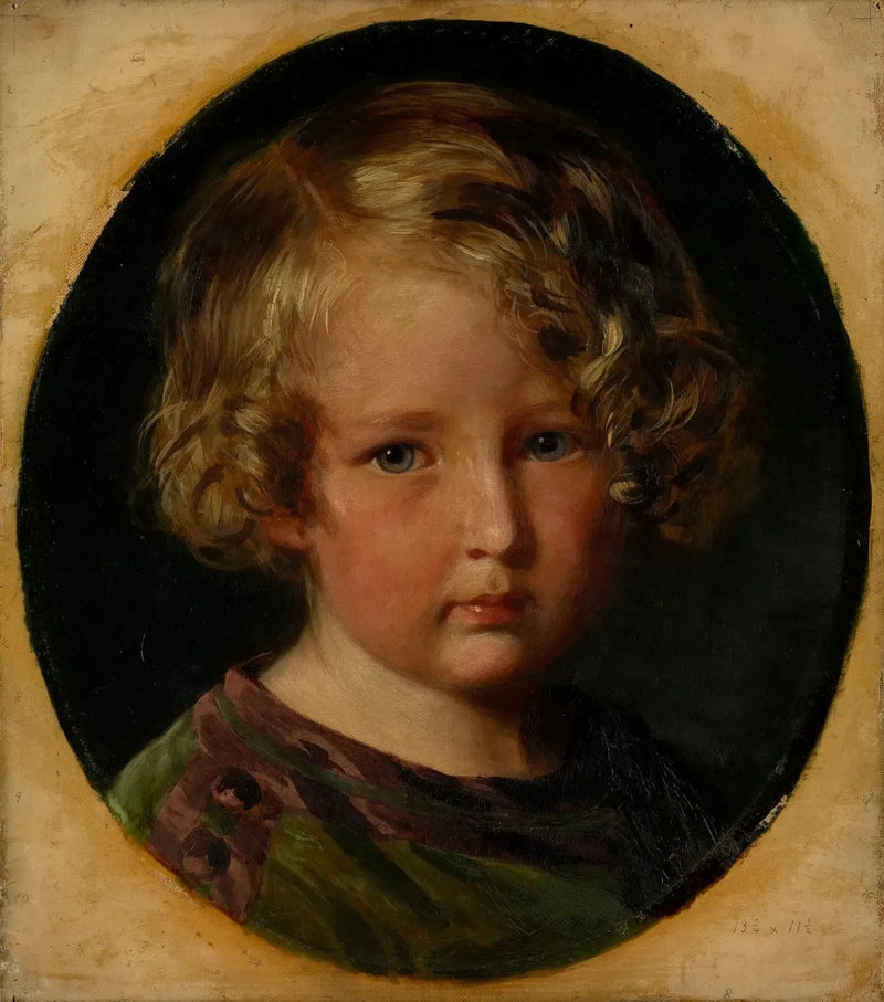 Prince Auguste de Saxe-Cobourg-Gotha (1845-1907) - Franz Xaver Winterhalter

Source:
Prince Auguste de Saxe-Cobourg-Gotha (1845-1907) - Franz Xaver Winterhalter