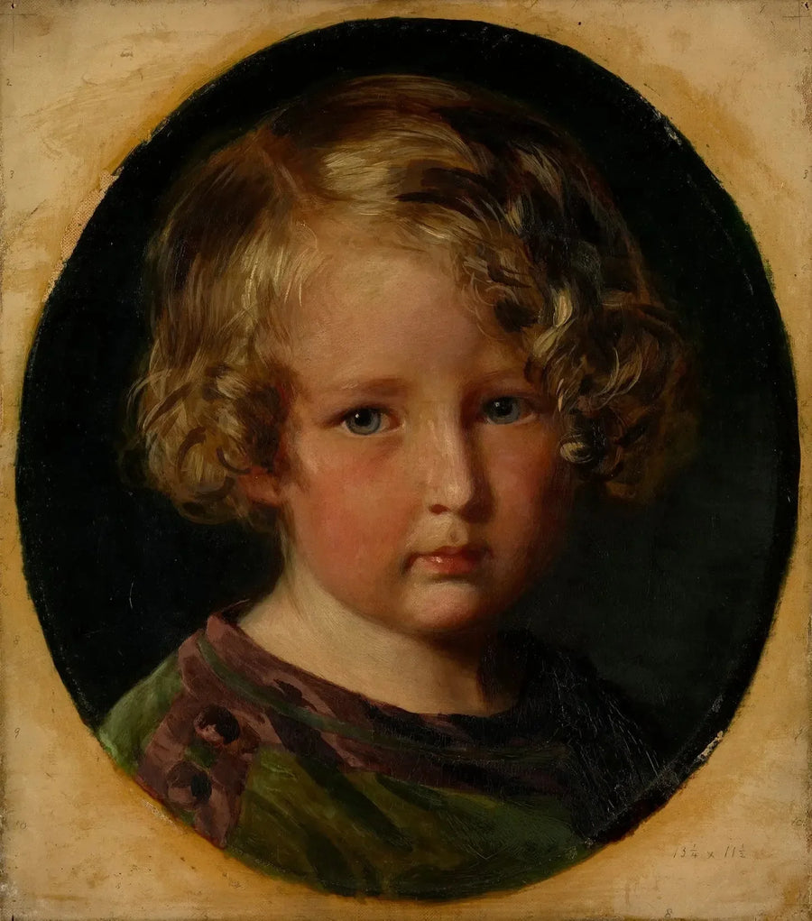 Prince Auguste de Saxe-Cobourg-Gotha (1845-1907) - Franz Xaver Winterhalter

Source:
Prince Auguste de Saxe-Cobourg-Gotha (1845-1907) - Franz Xaver Winterhalter
