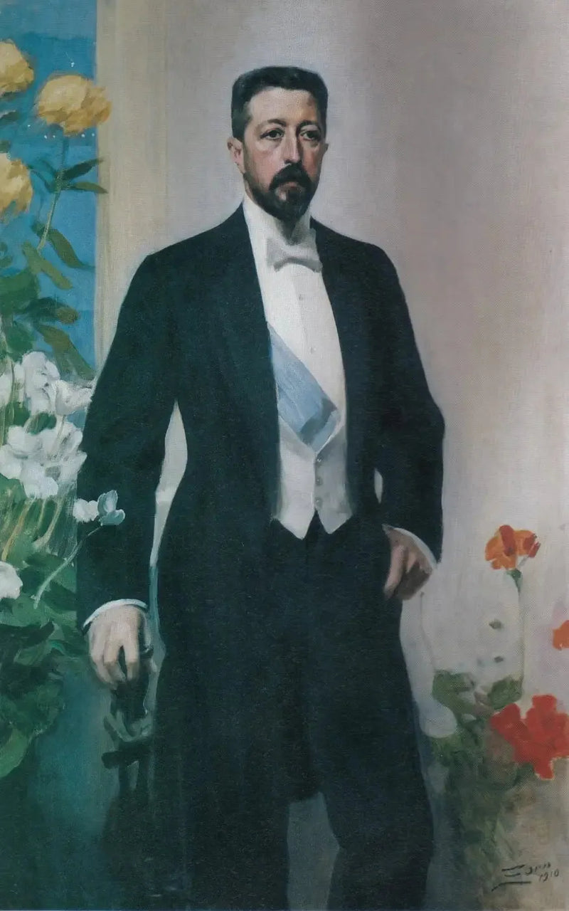 Prins Eugén, hertug av Närke - Anders Zorn

Source:
Prince Eugén, duc de Närke - Anders Zorn