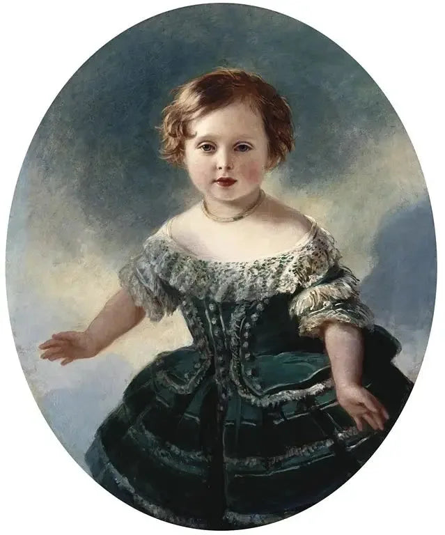Prince Léopold (1853-1884) - Franz Xaver Winterhalter

Source:
Prince Léopold (1853-1884) - Franz Xaver Winterhalter