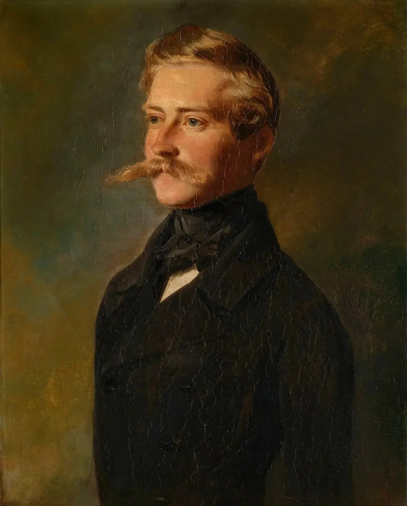 Prince Léopold de Saxe-Cobourg-Gotha (1824-1884) - Franz Xaver Winterhalter

Source:
Prince Léopold de Saxe-Cobourg-Gotha (1824-1884) - Franz Xaver Winterhalter