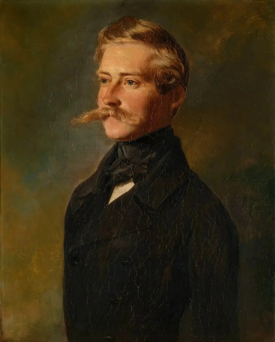 Prince Léopold de Saxe-Cobourg-Gotha (1824-1884) - Franz Xaver Winterhalter

Source:
Prince Léopold de Saxe-Cobourg-Gotha (1824-1884) - Franz Xaver Winterhalter