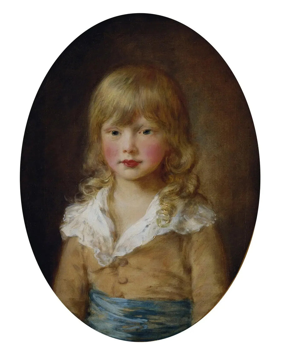 Prince Octave (1779-1783) - Thomas Gainsborough

Source:
Prince Octave (1779-1783) - Thomas Gainsborough