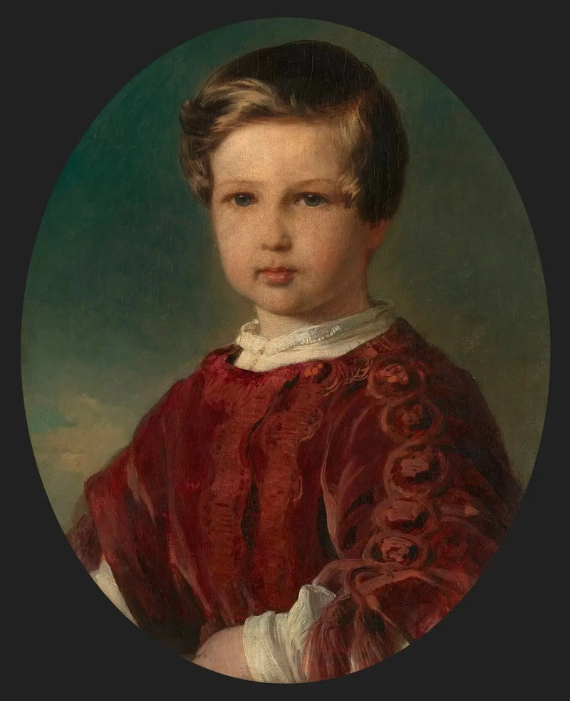 Prince Philippe de Saxe-Cobourg-Gotha (1844-1921) - Franz Xaver Winterhalter

Source:
Prince Philippe de Saxe-Cobourg-Gotha (1844-1921) - Franz Xaver Winterhalter