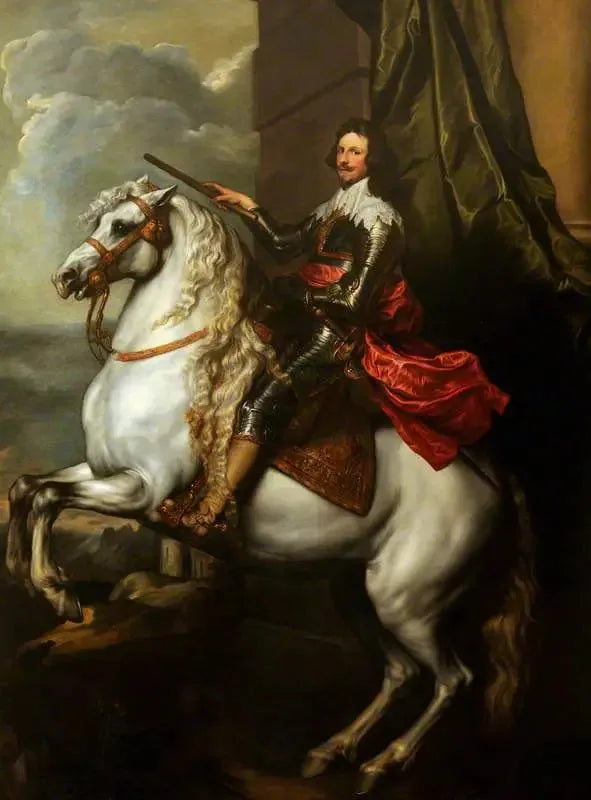 Prins Thomas av Savoie-Carignan (1596-1656) - Antoine van Dyck

Source:
Prince Thomas de Savoie-Carignan (1596-1656) - Antoine van Dyck