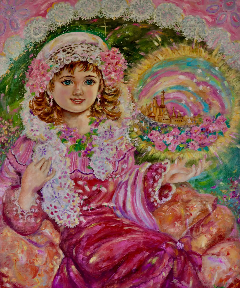 Prinsesse Saintpaulia - Yumi Sugai