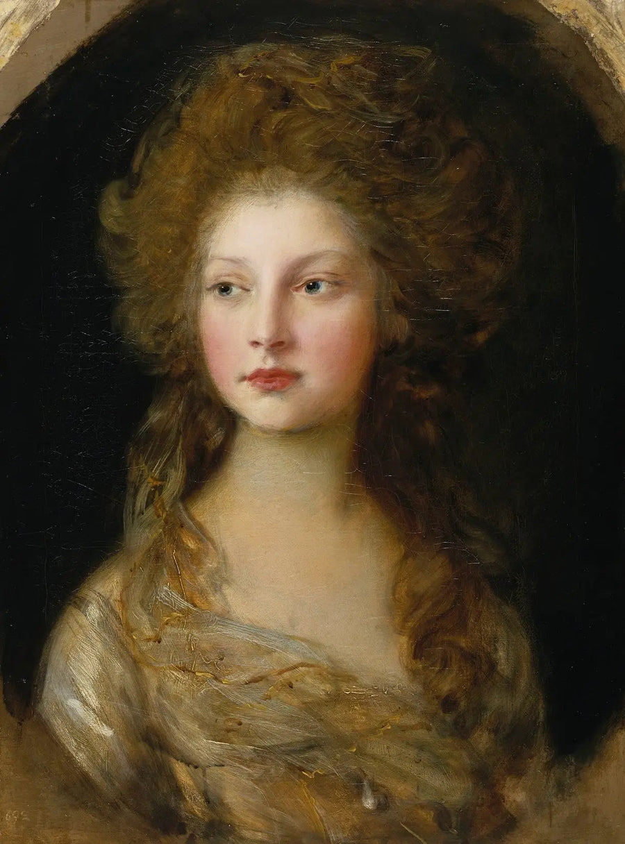 Prinsesse Elisabeth (1770-1840) - Thomas Gainsborough

Source:
Princesse Élisabeth (1770-1840) - Thomas Gainsborough