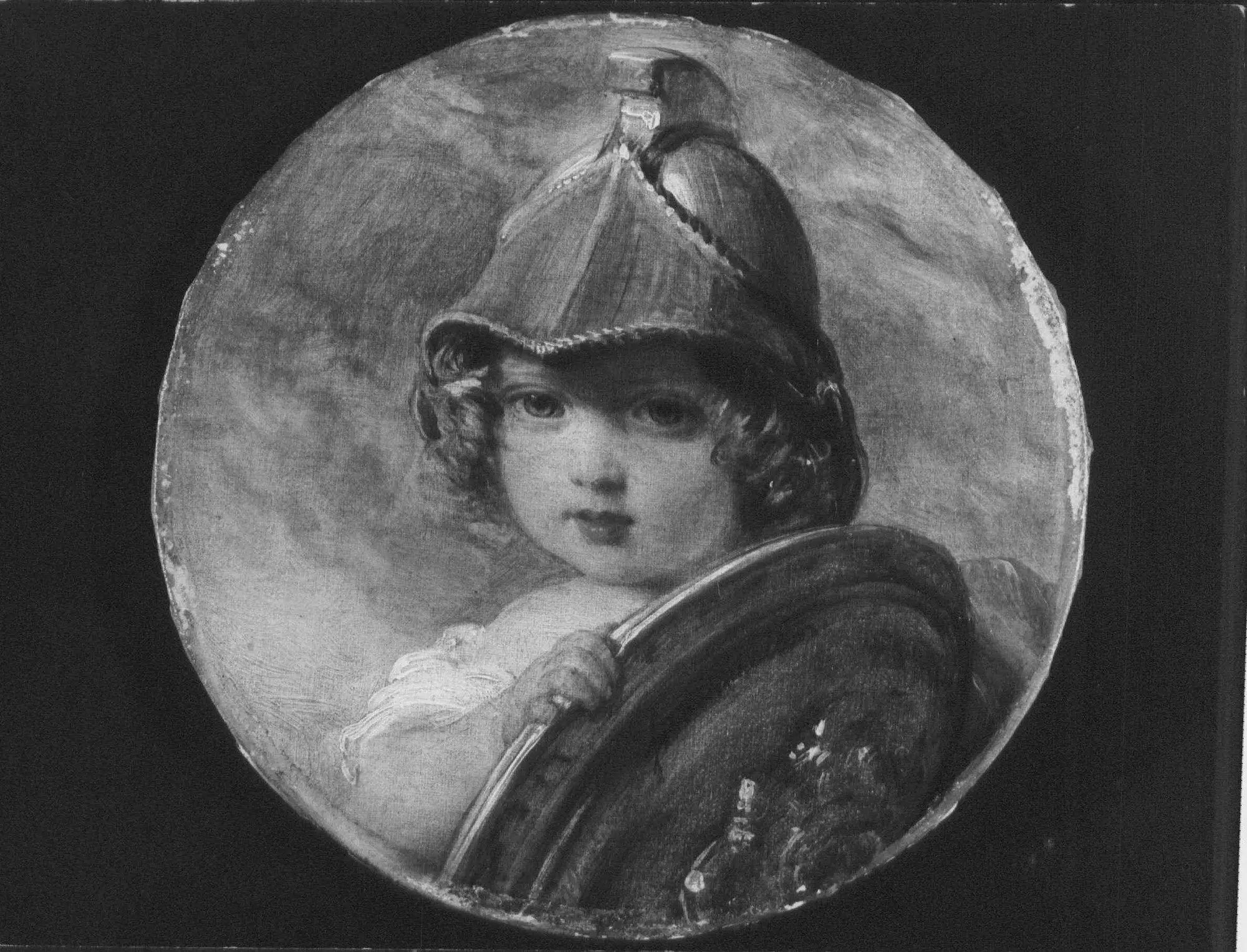 Princesse Hélène (1846-1923) - Franz Xaver Winterhalter - Alpha Reproduction