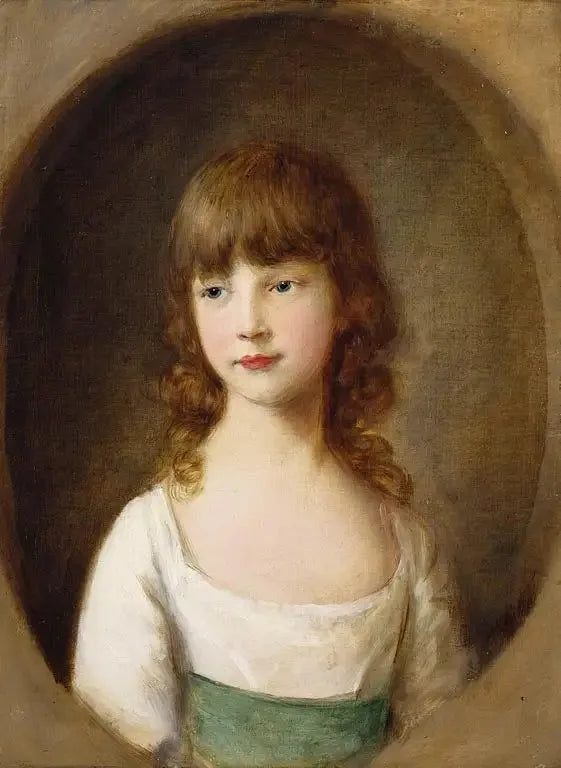 Prinsesse Mary (1776-1857) - Thomas Gainsborough

Source:
Princesse Mary (1776-1857) - Thomas Gainsborough