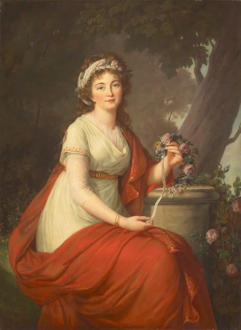 Prinsesse Youssoupoff - Élisabeth Vigée Le Brun

Source:
Princesse Youssoupoff - Élisabeth Vigée Le Brun