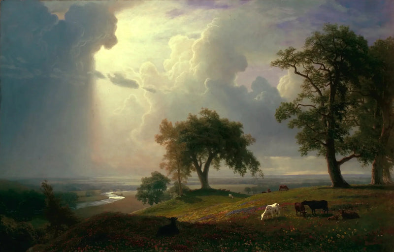 Vår i California - Albert Bierstadt

Source:
Printemps californien - Albert Bierstadt
