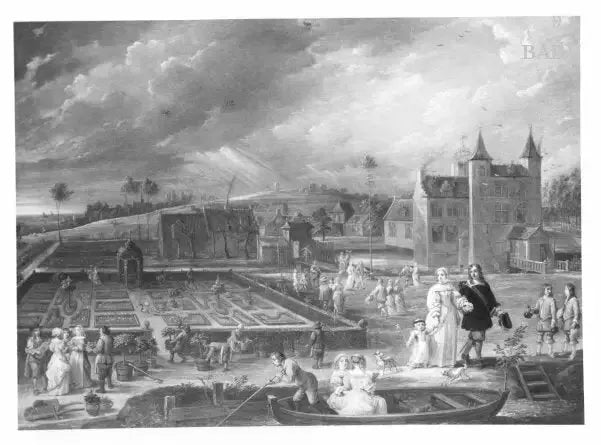 Vår - David Teniers den Yngre

Source:
Printemps - David Teniers le Jeune