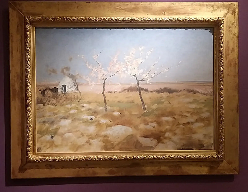 Vår - Giuseppe De Nittis