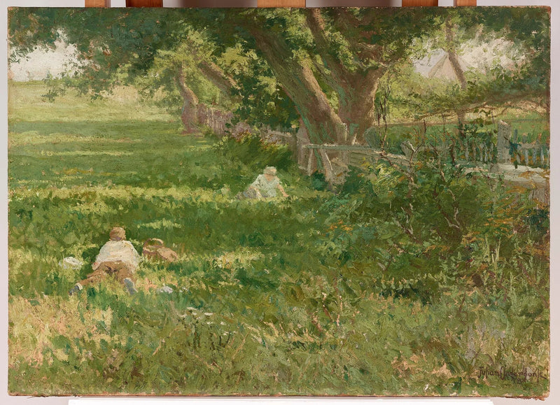 Vår - Julian Onderdonk