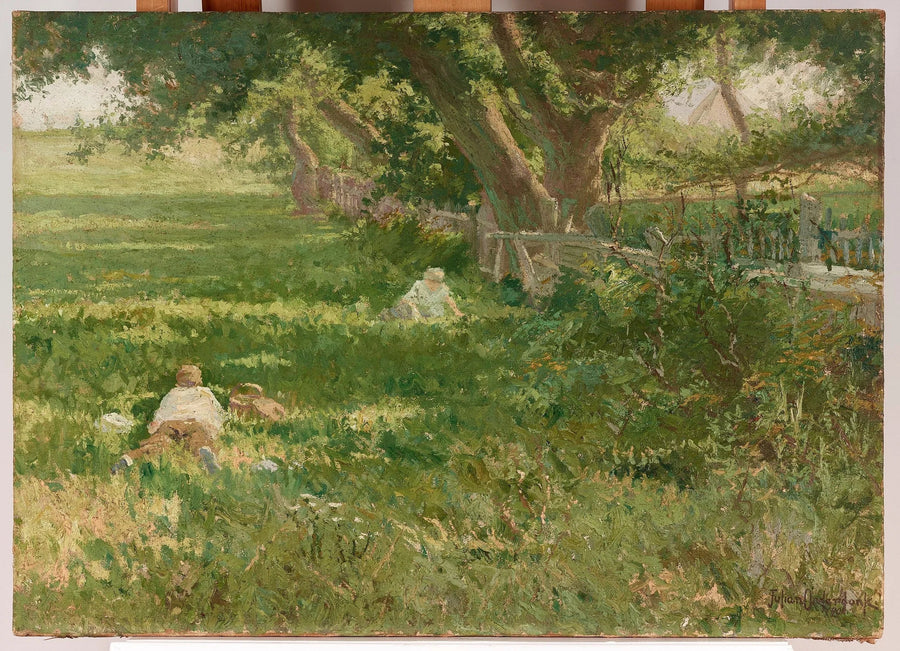 Vår - Julian Onderdonk
