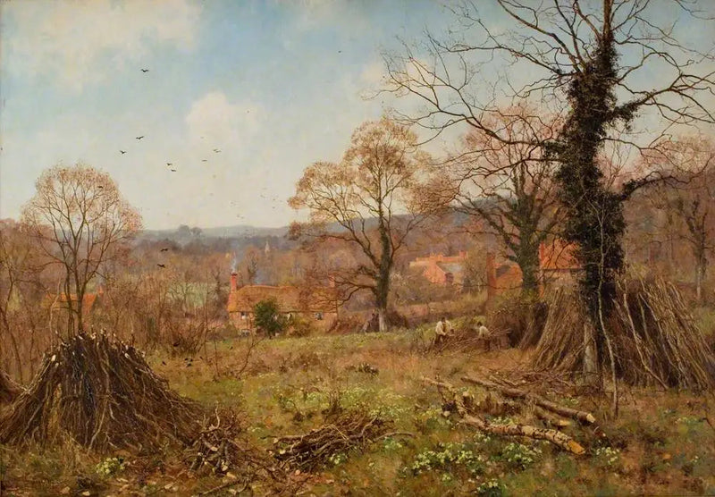 Vår (Vårens tilholdssted er Primrose Brae) - Edward Wilkins Waite

Source:
Printemps (Le repaire du printemps est le Primrose Brae) - Edward Wilkins Waite