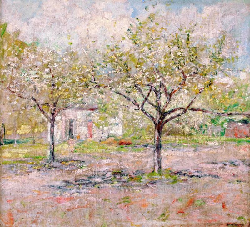 Vår - Robert Lewis Reid