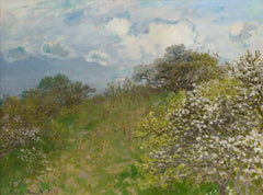 Vår W273 - Claude Monet