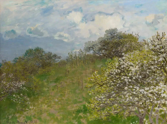 Vår W273 - Claude Monet