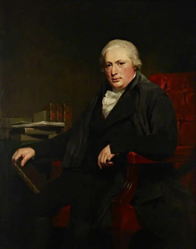 Professor Andrew Dalzel, 1742 - 1806. Klassisk lærd - Henry Raeburn