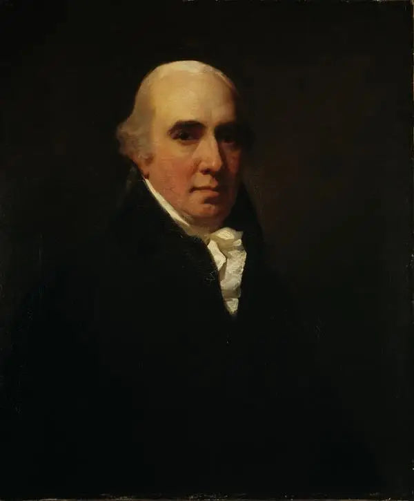 Professor Dugald Stewart, 1753 - 1828. Filosof - Henry Raeburn