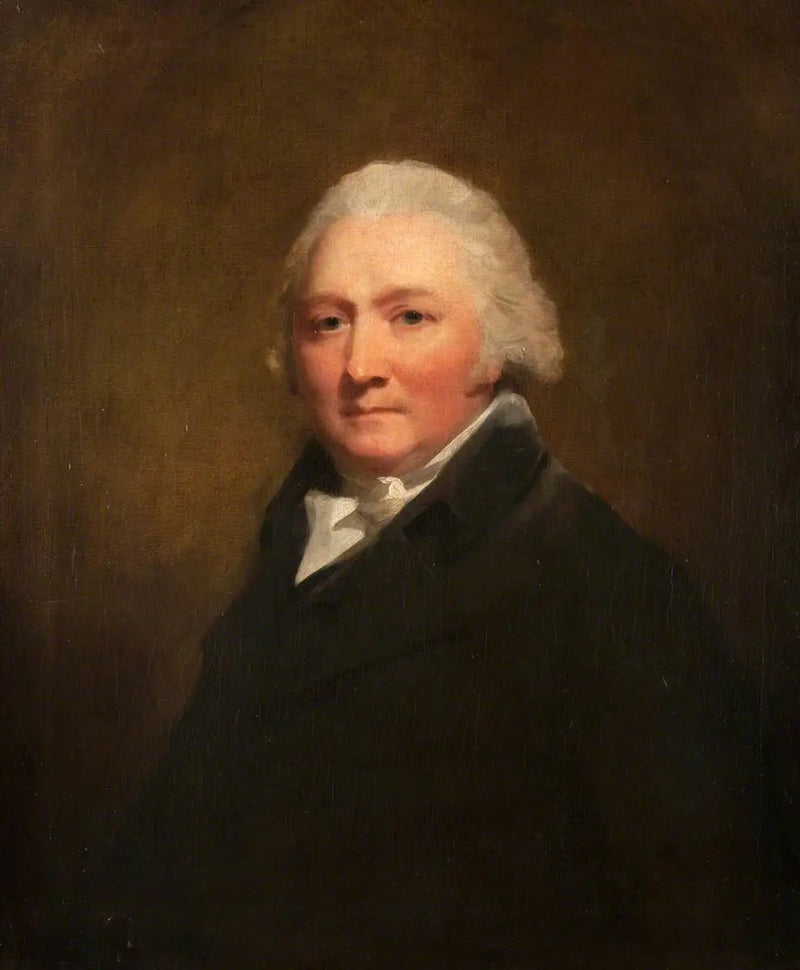 Professor William Richardson (1743–1814), humanistprofessor ved University of Glasgow - Henry Raeburn