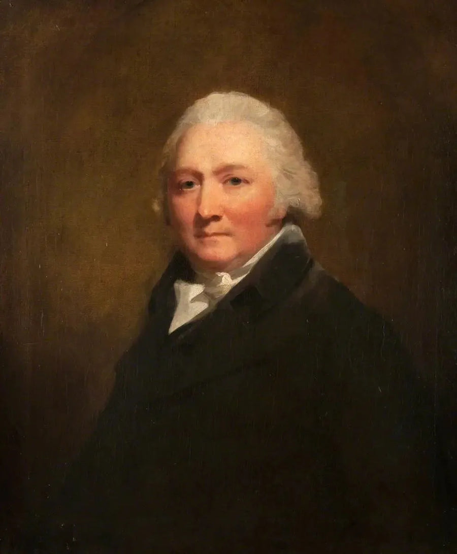 Professor William Richardson (1743–1814), humanistprofessor ved University of Glasgow - Henry Raeburn