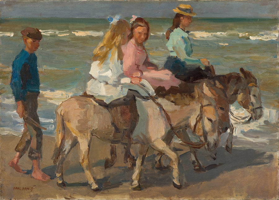 Askeladdetur - Isaac Israëls