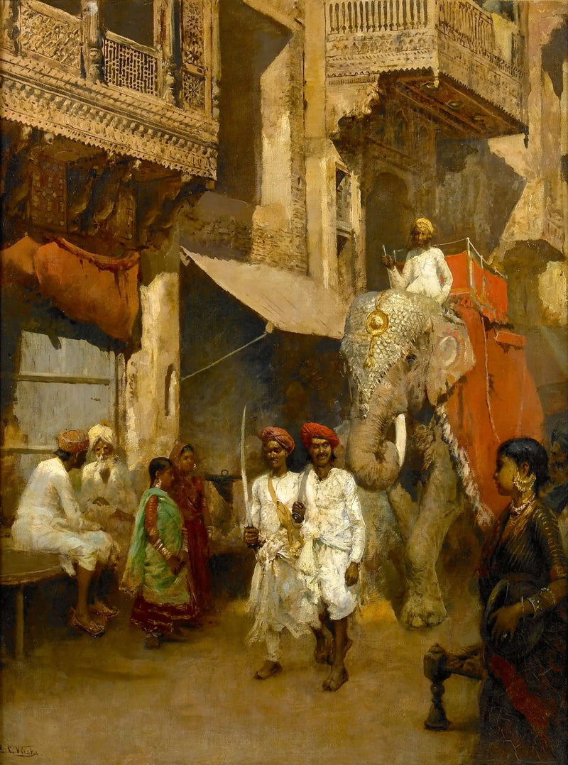 Promenade i en indisk gate - Edwin Lord Weeks

Source:
Promenade dans une rue indienne - Edwin Lord Weeks