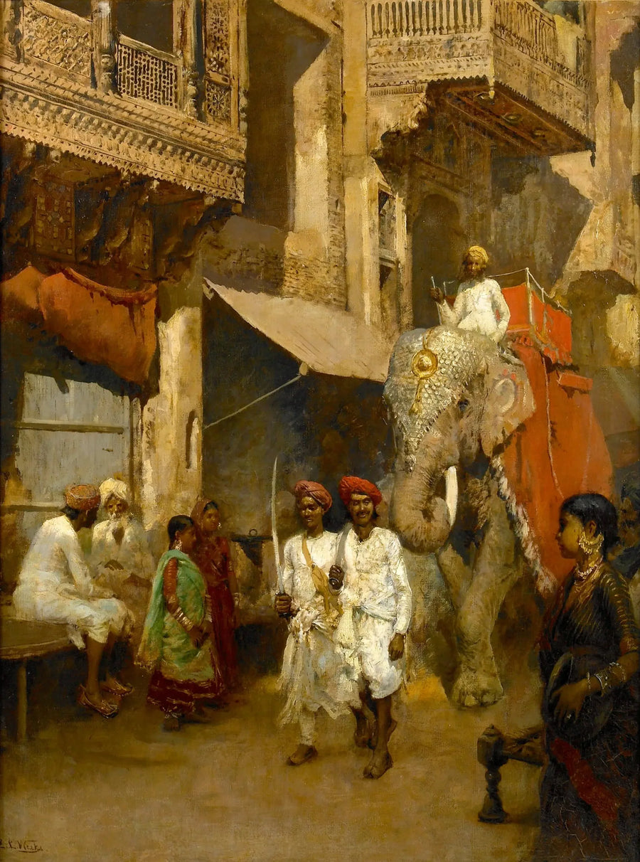 Promenade i en indisk gate - Edwin Lord Weeks

Source:
Promenade dans une rue indienne - Edwin Lord Weeks