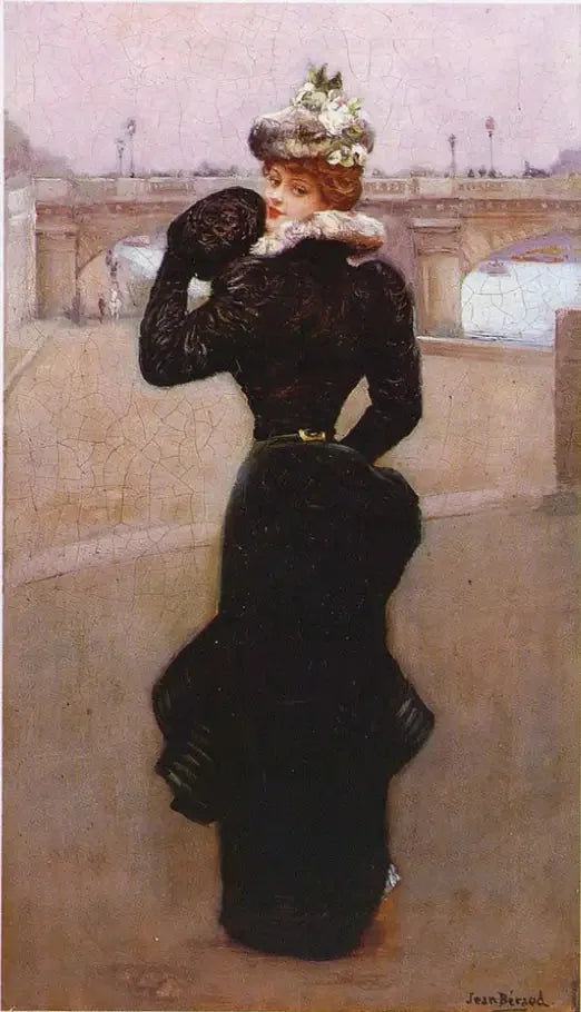 Promenade langs kaiene - Jean Béraud

Source:
Promenade sur les quais - Jean Béraud