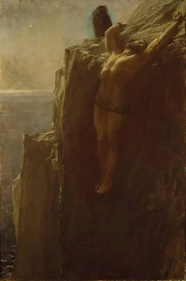 Prométheus - Briton Rivière

Source:
Prométhée - Briton Rivière