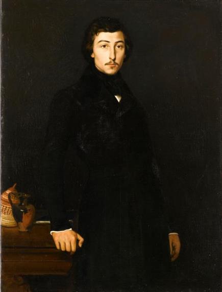 Prosper Marilhat - Théodore Chassériau
