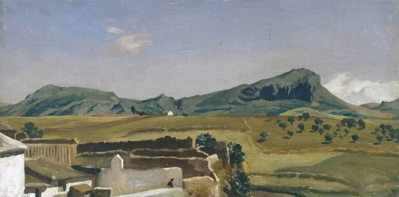 Vindu av Vinden, nær Ronda, Spania - Frederic Leighton

Source:
Puerta de los Vientos, près de Ronda, Espagne - Frederic Leighton