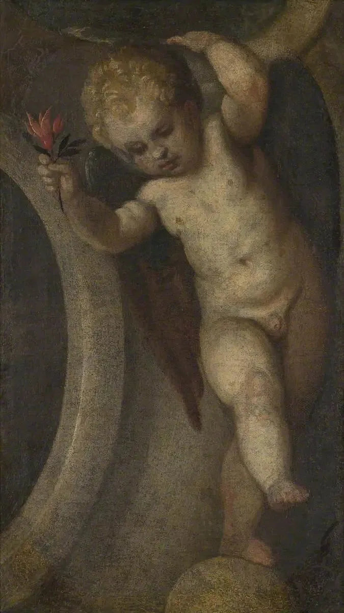 Djevu med en rød blomst - Paul Véronèse

Source:
Putto avec une fleur rouge - Paul Véronèse