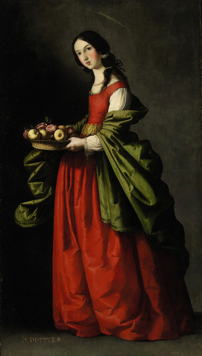 Q108899987 - Francisco de Zurbarán - Alpha Reproduction