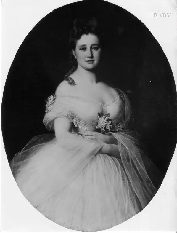 Q111649220 - Franz Xaver Winterhalter - Alpha Reproduction