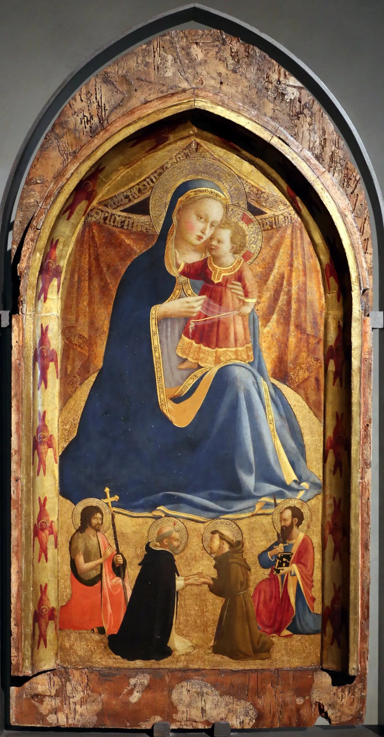 Q116952005 - Fra Angelico - Alpha Reproduction