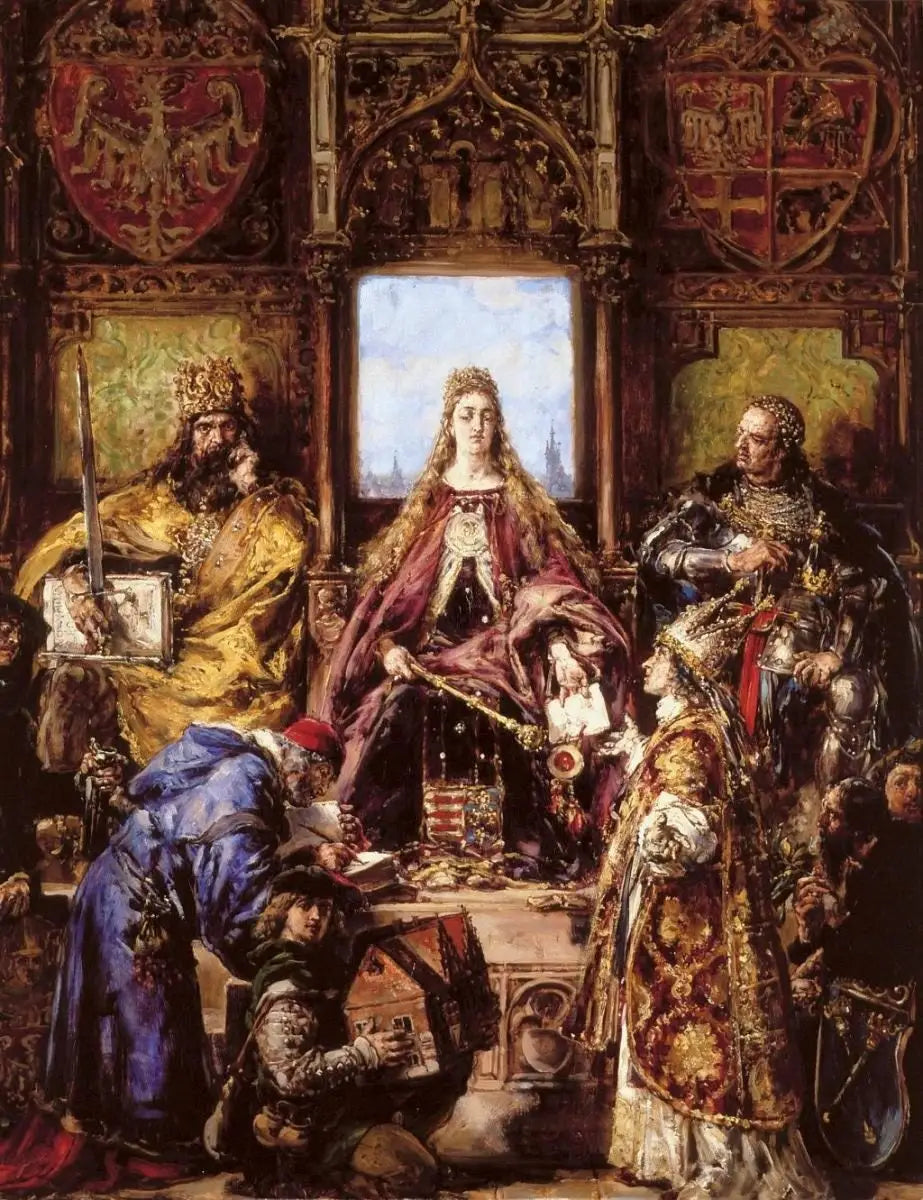 Q123377192 - Jan Matejko - Alpha Reproduction