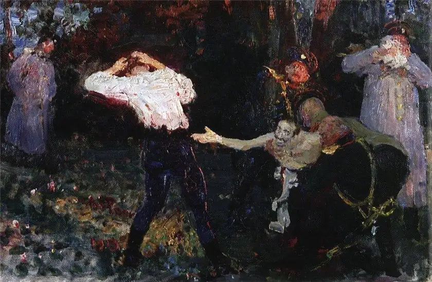 Q123529073 - Ilya Repin - Alpha Reproduction
