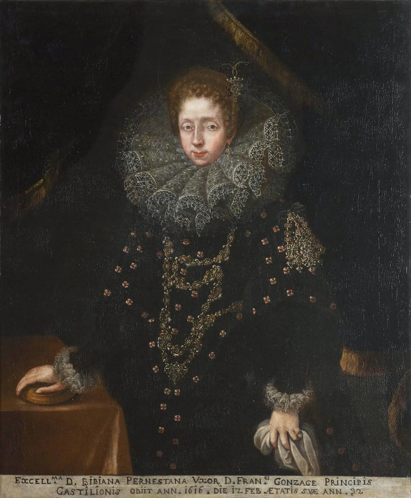 Reproduksjon av maleri av Frans Pourbus den Yngre

Source:
Q133263541 - Frans Pourbus the Younger