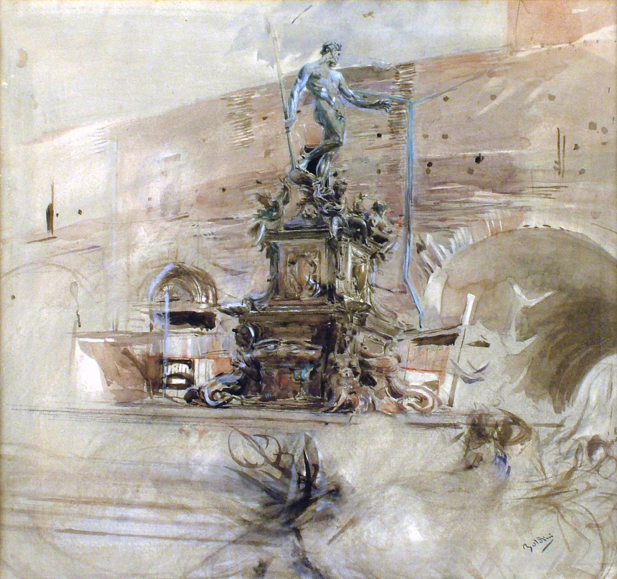 Q134311478 - Giovanni Boldini - Alpha Reproduction