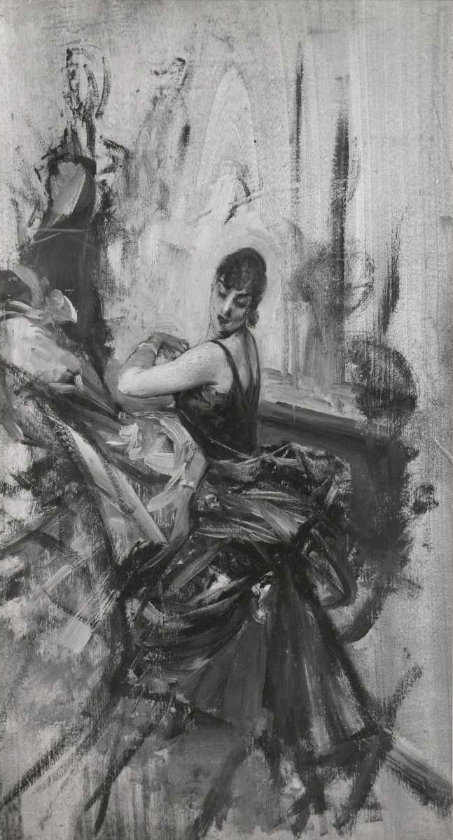 Q134311528 - Giovanni Boldini - Alpha Reproduction