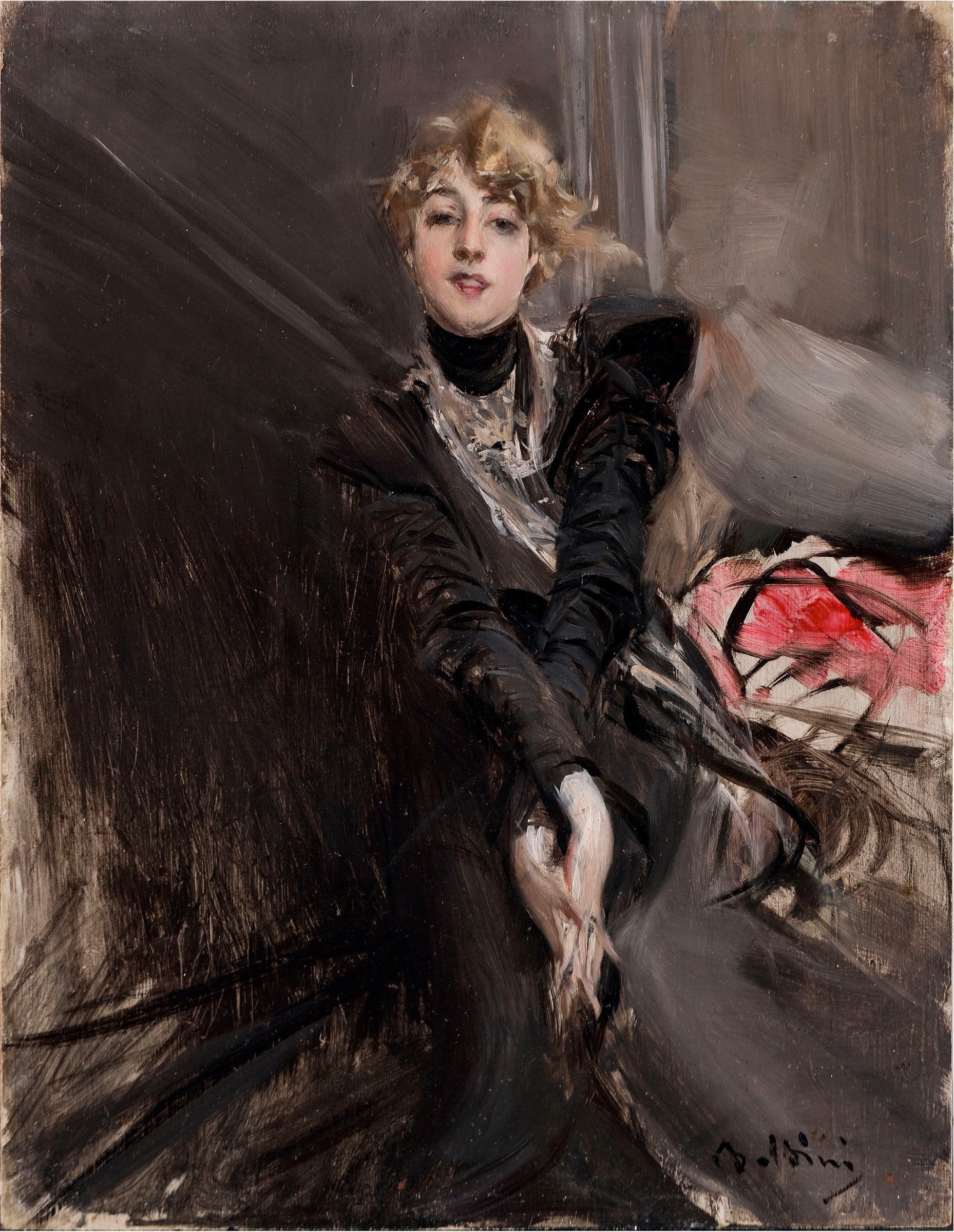 Q134351115 - Giovanni Boldini - Alpha Reproduction