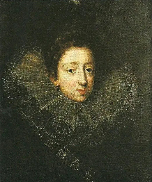 Reproduksjon av maleri av Frans Pourbus den Yngre

Source:
Q135583408 - Frans Pourbus the Younger