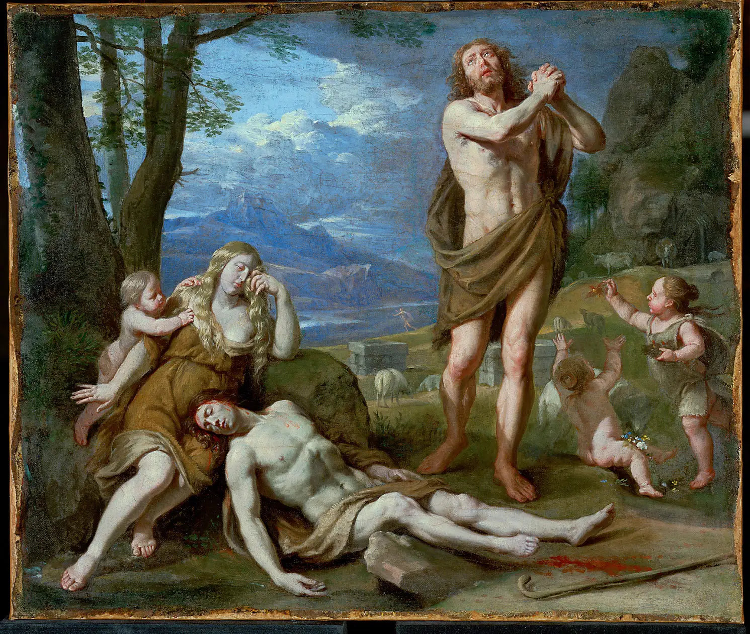 Q27979570 - Philippe de Champaigne - Alpha Reproduction